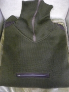 Batta Uniform kötött pulóver