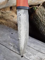 Damaszt kés
