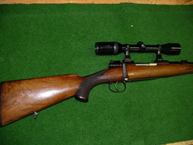 Magyar Mauser