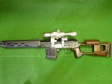 Tula SZVDM-2 Dragunov